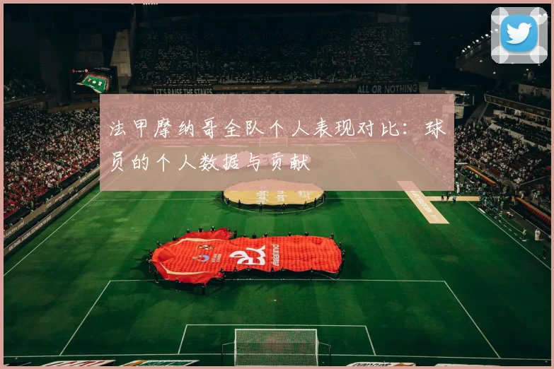 法甲摩纳哥全队个人表现对比：球员的个人数据与贡献